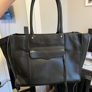 Rebecca Minkoff Side Zip Tote